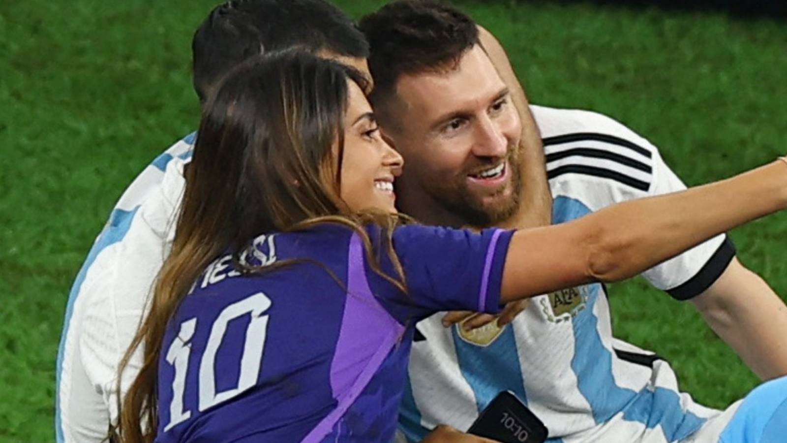 1600x900 World Cup: Lionel Messi's Wife Shares Eye Opening Post Amid Criticism Of Argentina