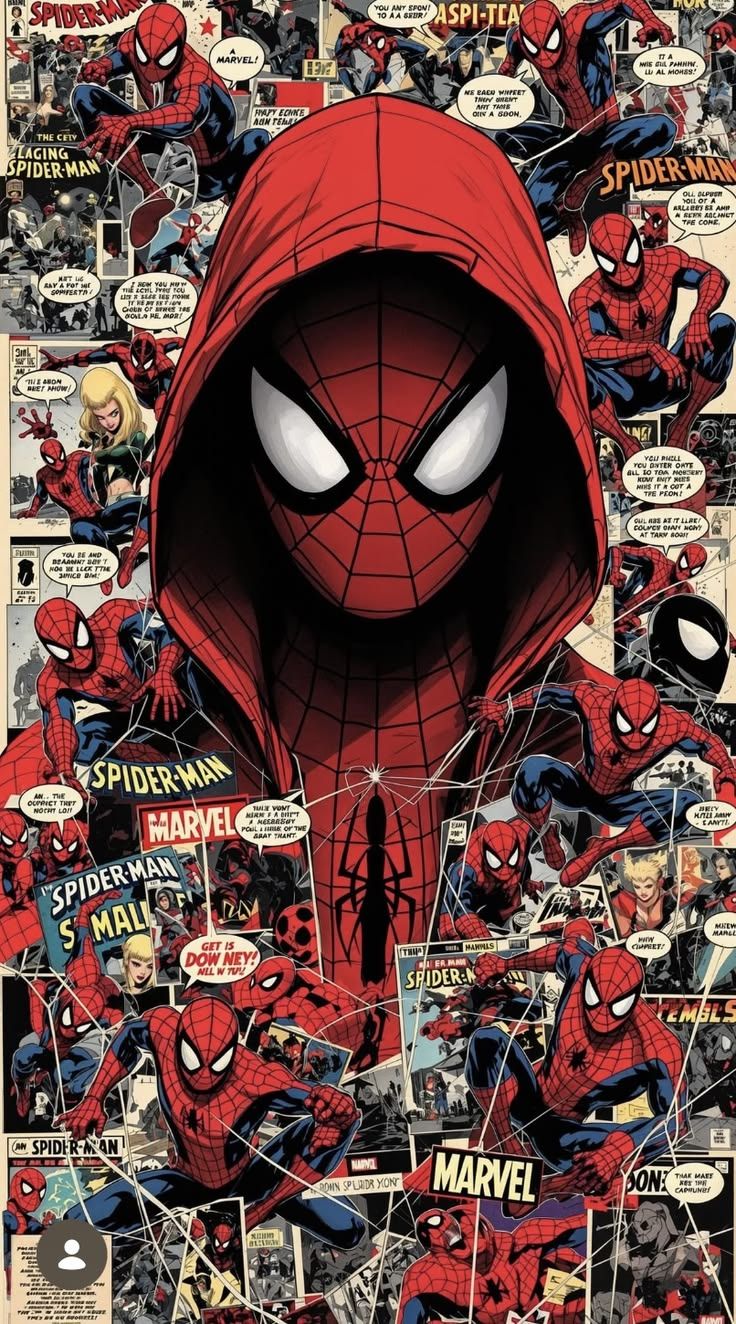 736x1324 Spider man into the spiderverse wallpaper comic book. Spiderman into the spiderverse, Spiderman lockscreen, Marvel