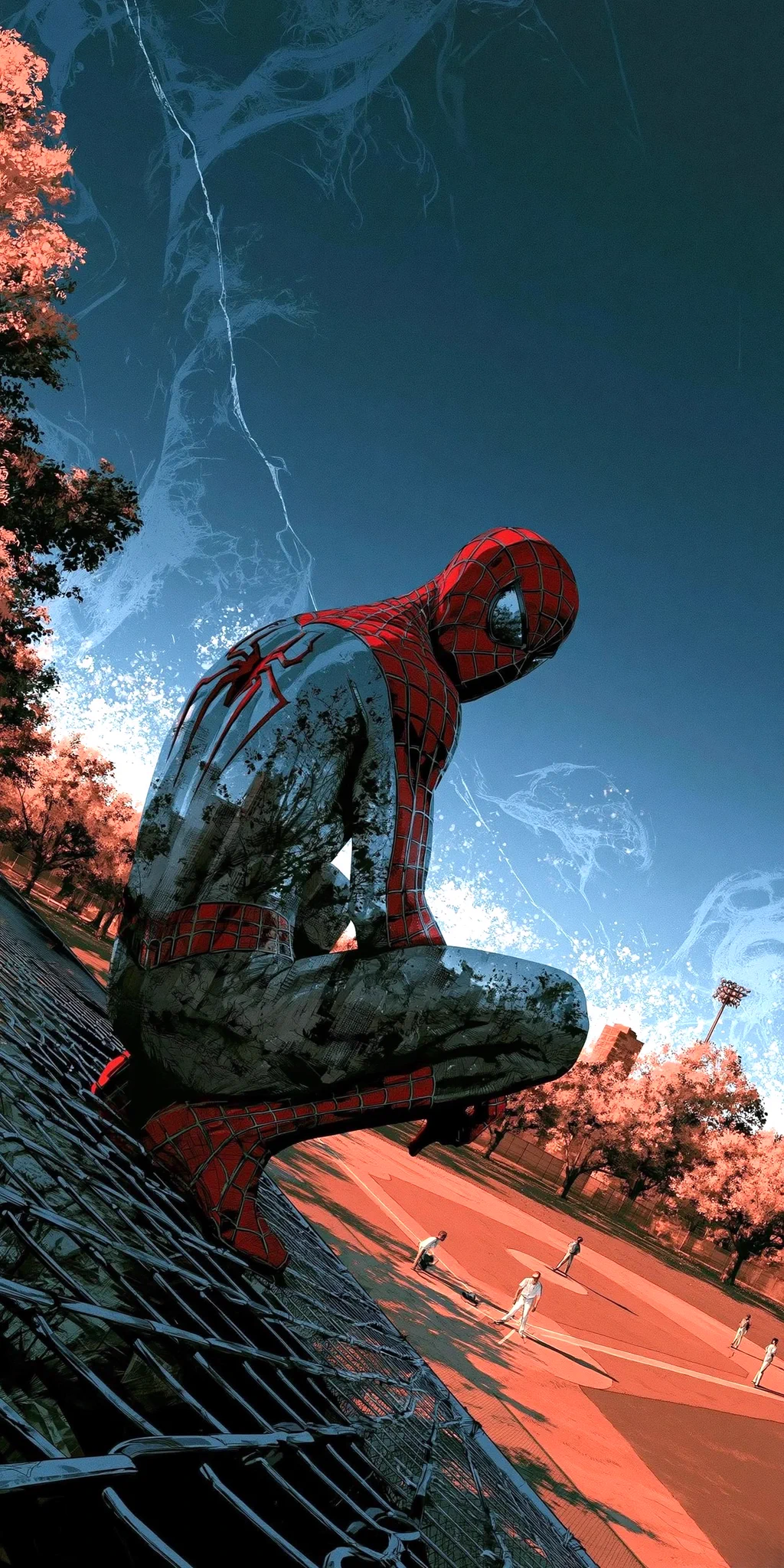 1024x2048 ItsDone On X: Spider Man: Wallpaper Thread