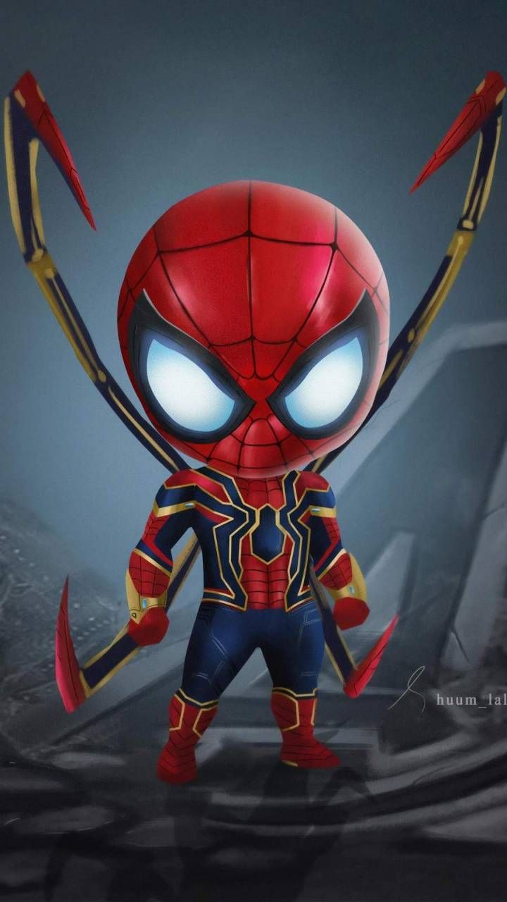 720x1280 Spiderman wallpaper