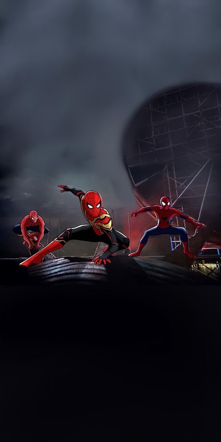 736x1472 Spider Man No Way Home Spider Man Wallapaper