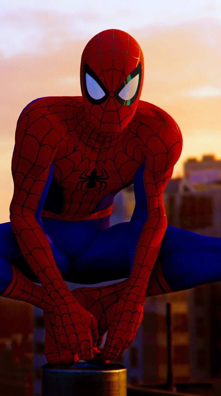736x1317 Spider Man