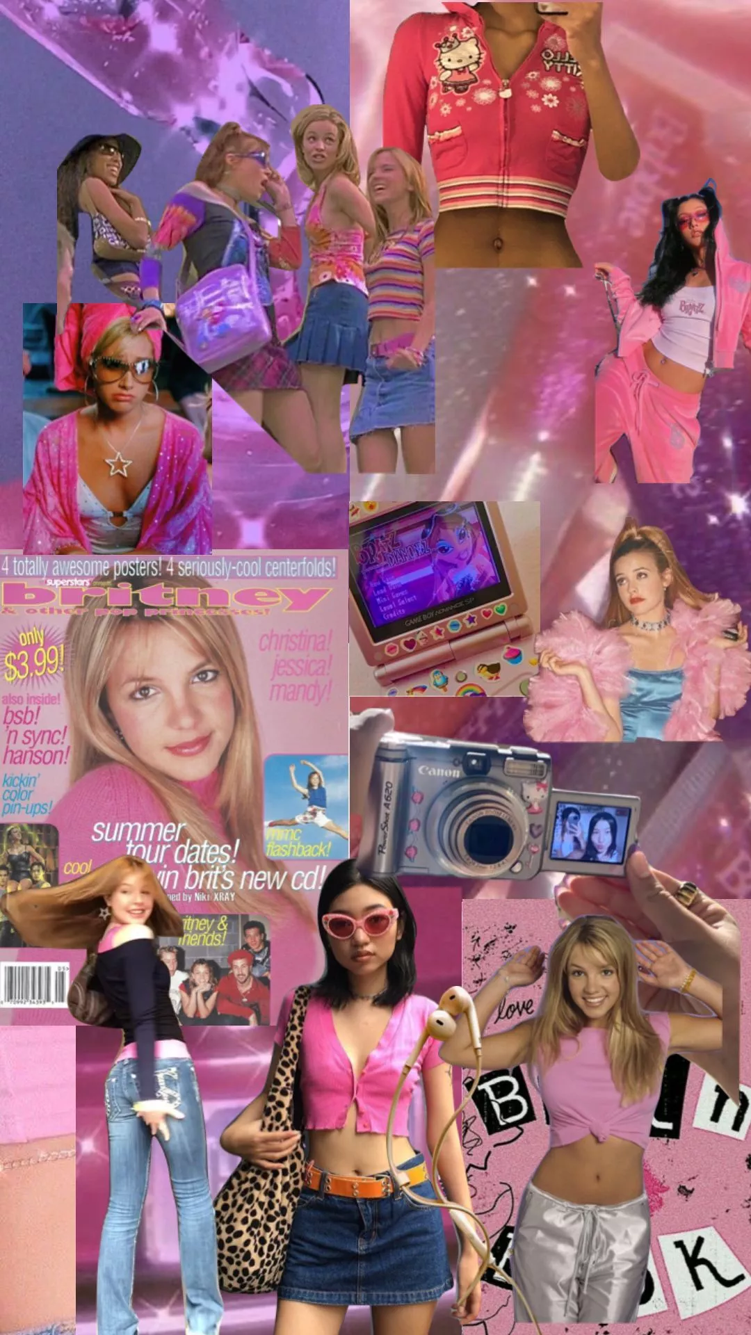 1080x1920 2000s Fashion Wallpaper