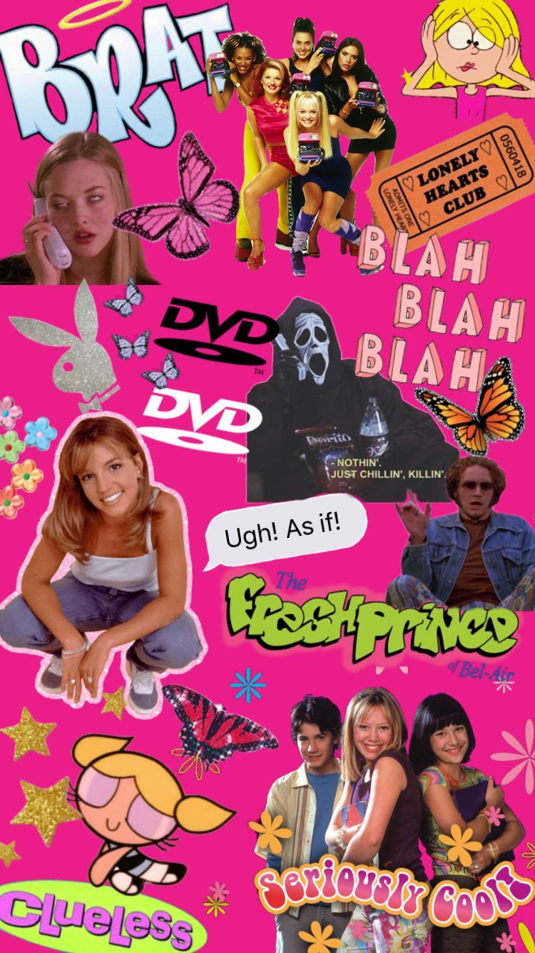 750x1334 Early 2000s Wallpaper