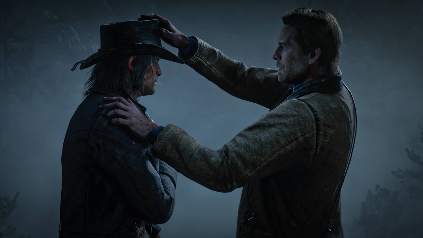 1600x900 Red Dead Redemption 2: The Importance of Arthur Morgan's Hat