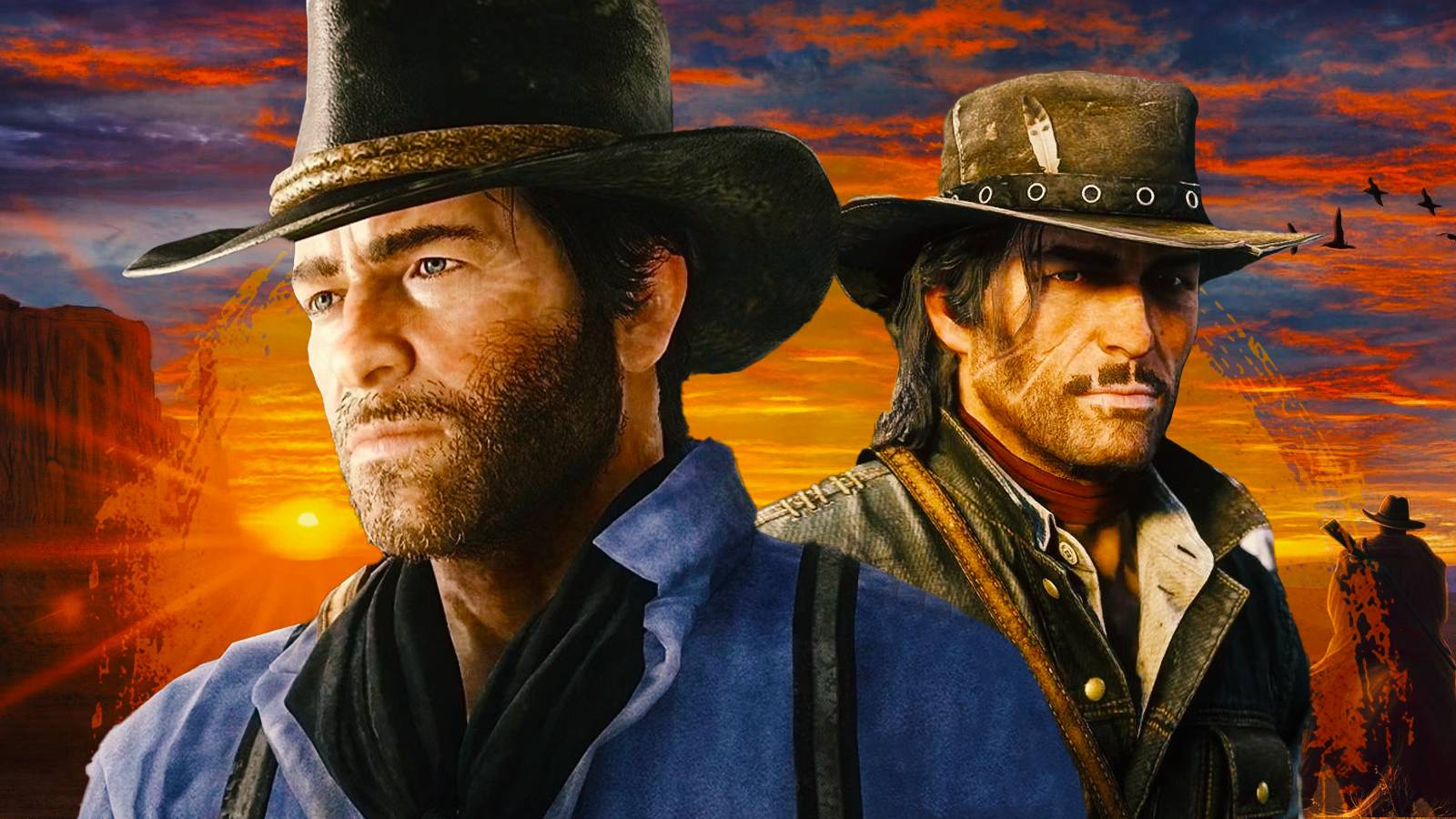 1600x900 Red Dead Redemption 2's Ending Explained (In Detail)