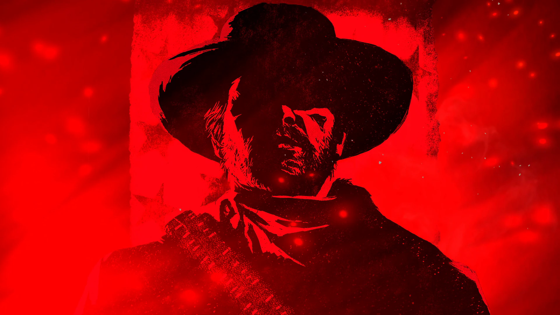 1920x1080 Arthur Morgan and John Marston. Red Dead Redemption 2 Wallpaper