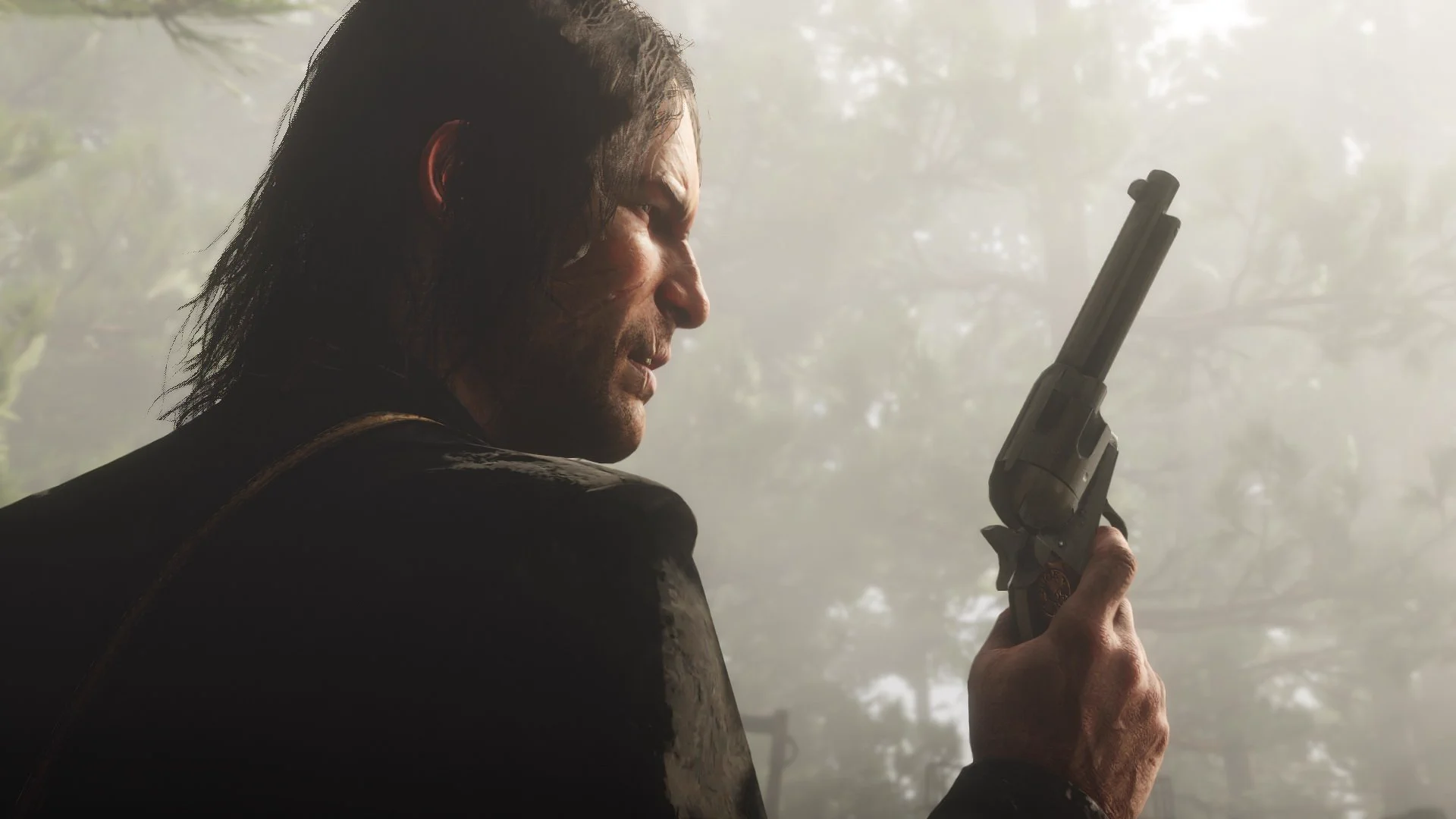 1920x1080 Rockstar Games on X: Screens from Red Dead Redemption 2 Featuring Arthur Morgan, Dutch, John and the rest of the Van der Linde gang at / X