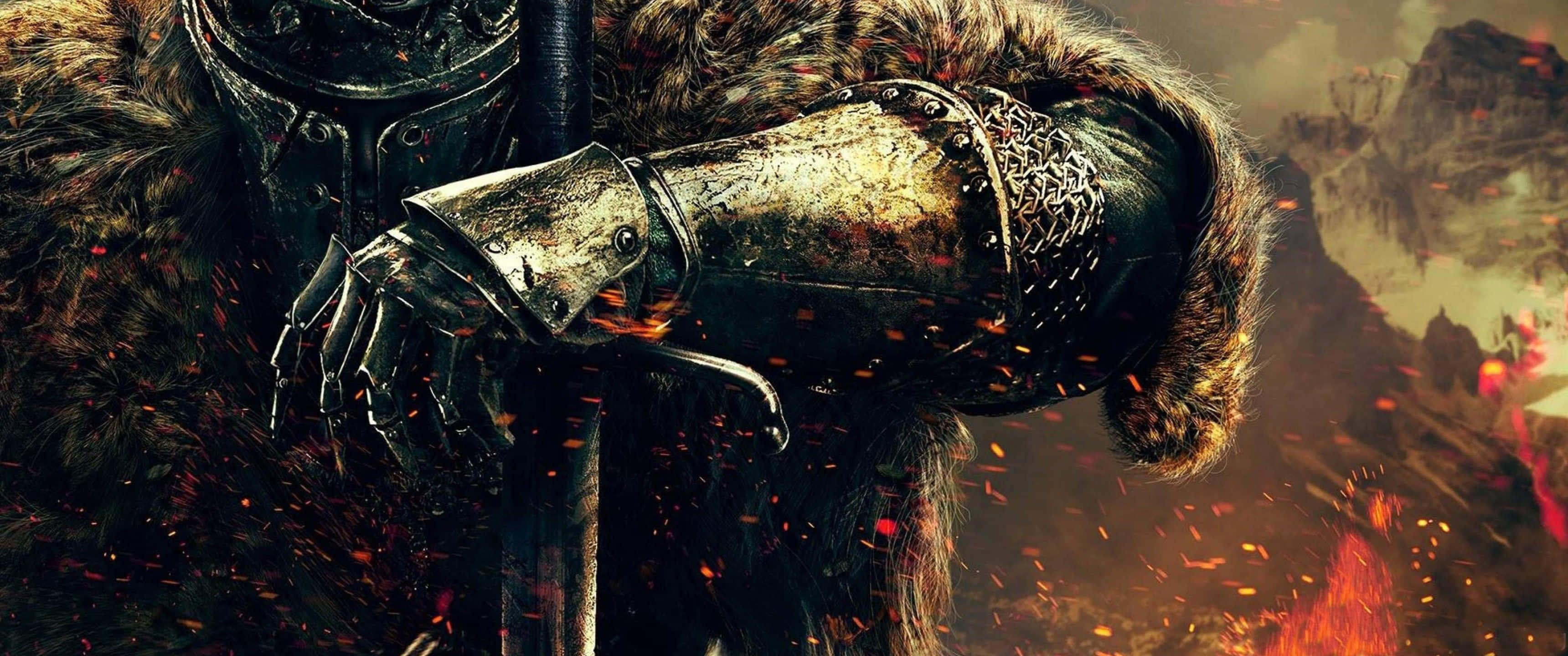 3440x1440 Download 3440x1440 Game Dark Souls Wallpaper