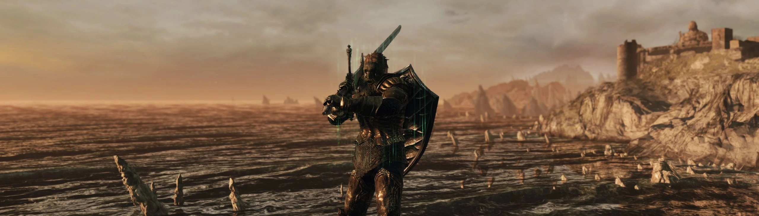 2560x731 Rombodawg's MEGA MULE Low level Soul Memory at Dark Souls 2 Nexus and community