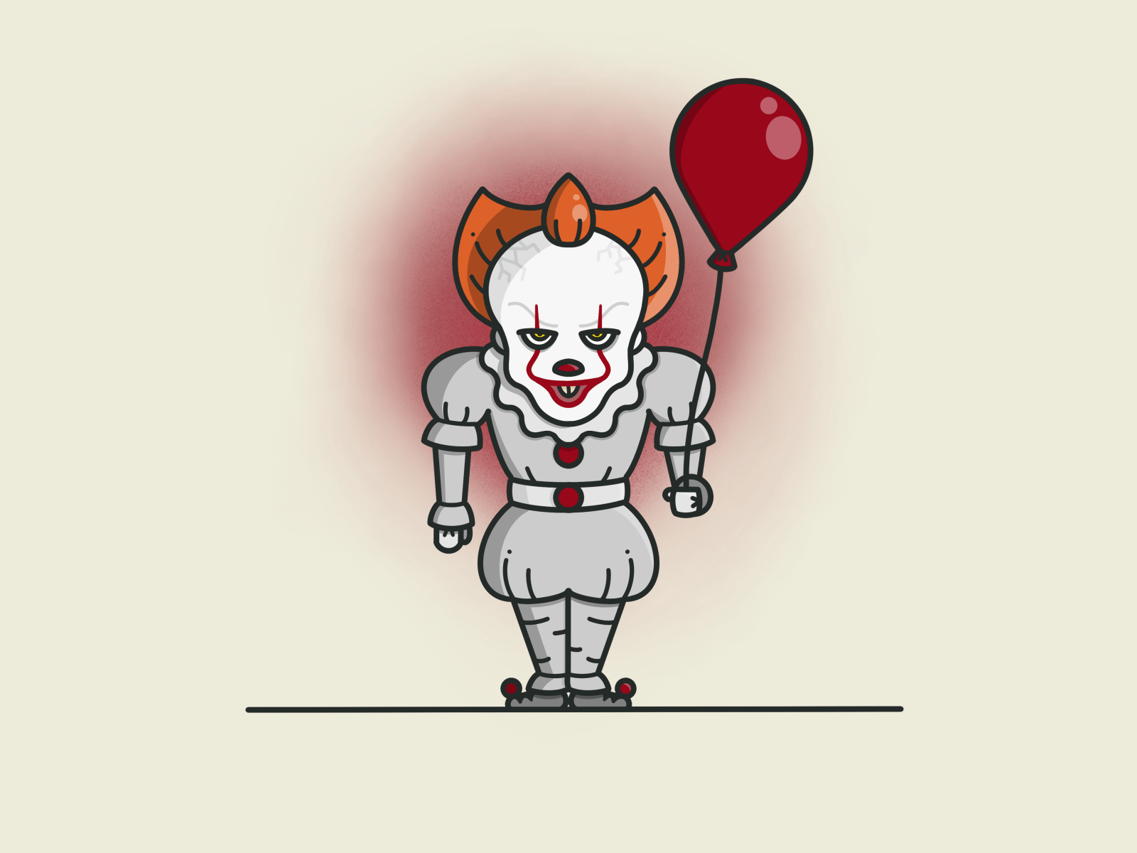 Cartoon Pennywise Wallpapers Top Free Cartoon Pennywise Backgrounds