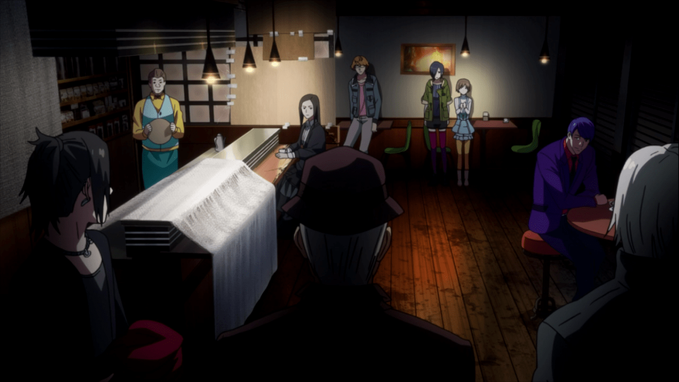 1366x768 Tokyo Ghoul
