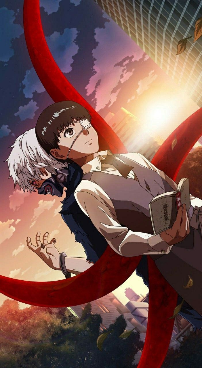 702x1280 Tokyo Ghoul
