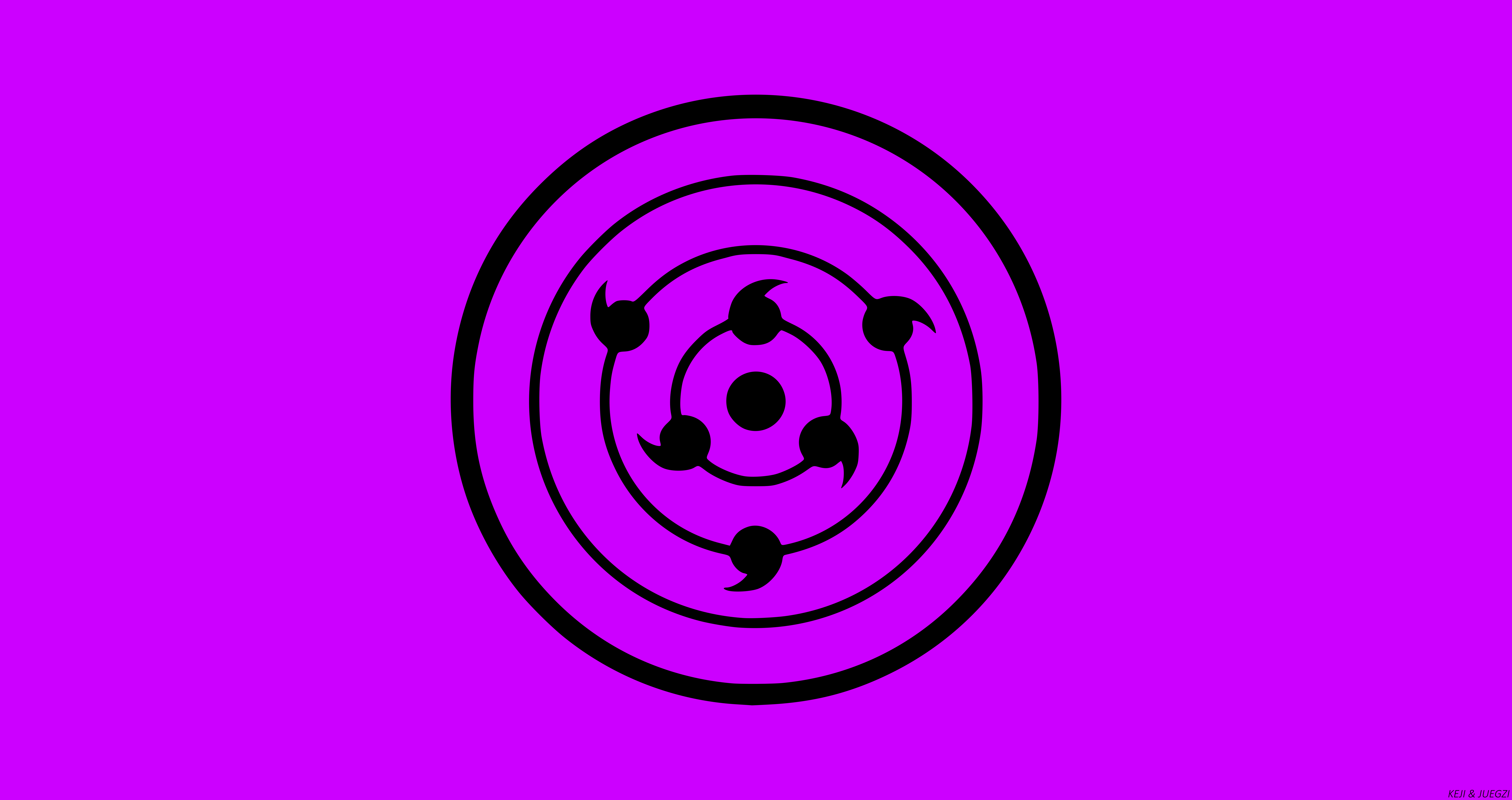 8500x4500 Rinnegan (Naruto) HD wallpaper, background