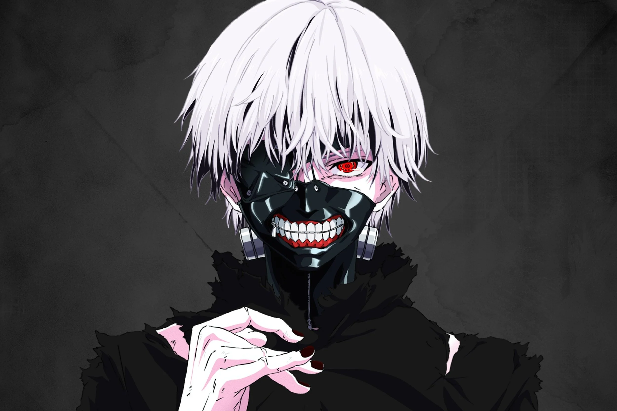 2500x1666 Art of Tokyo Ghoul