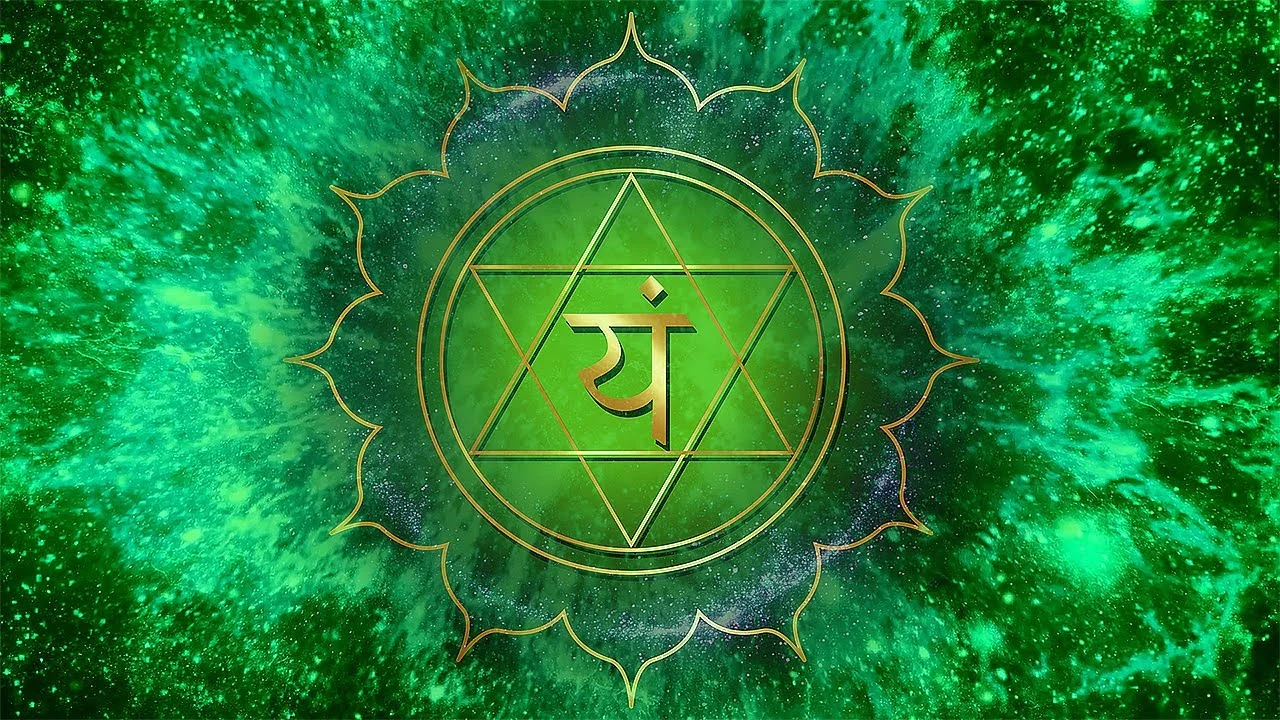 1280x720 What is the Heart Chakra. Anahata Chakra Yoga