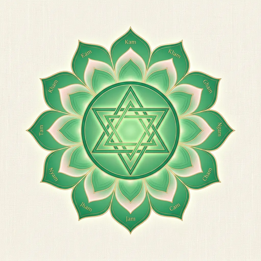 1024x1024 Heart Chakra: Meaning & How to Open It (Anahata Guide)