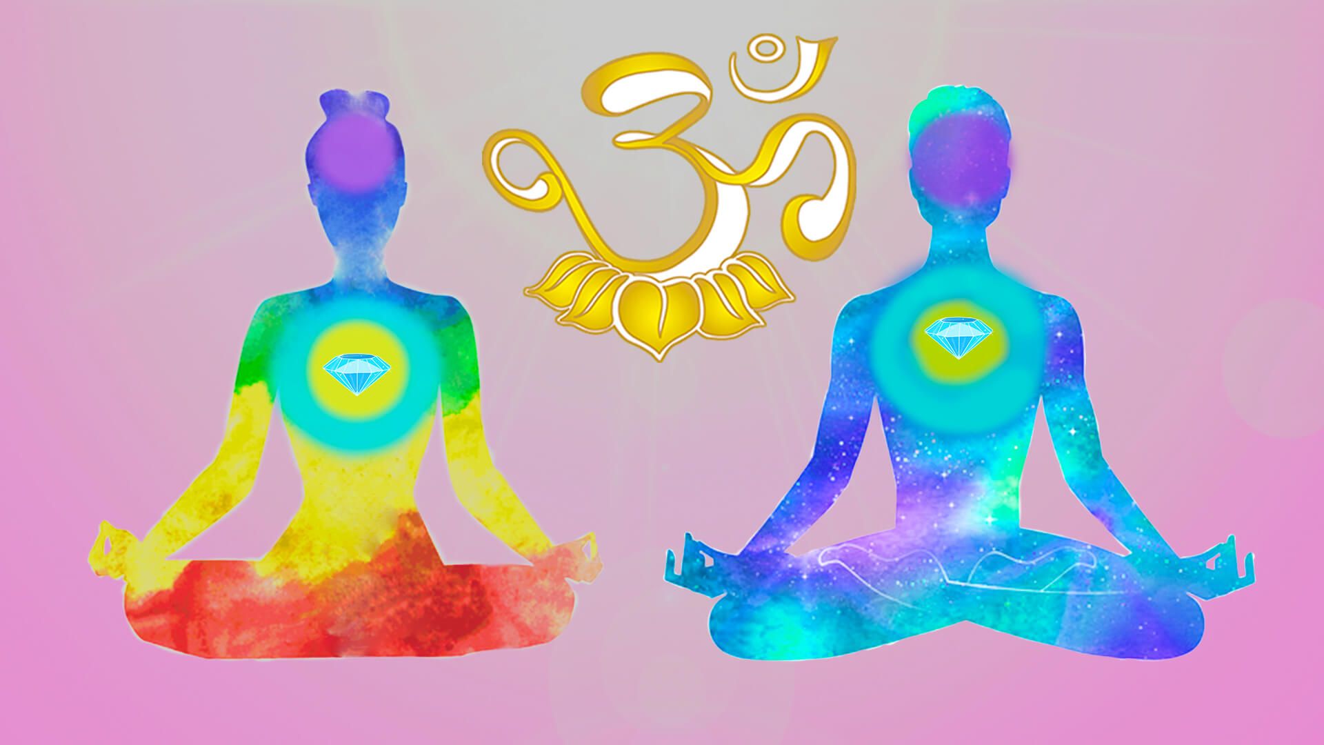 1920x1080 THE AWAKENING OF ANAHATA AND AJNA IN THE MARRIAGE OF LOVE AND KNOWLEDGE Officiel de l'Aumisme