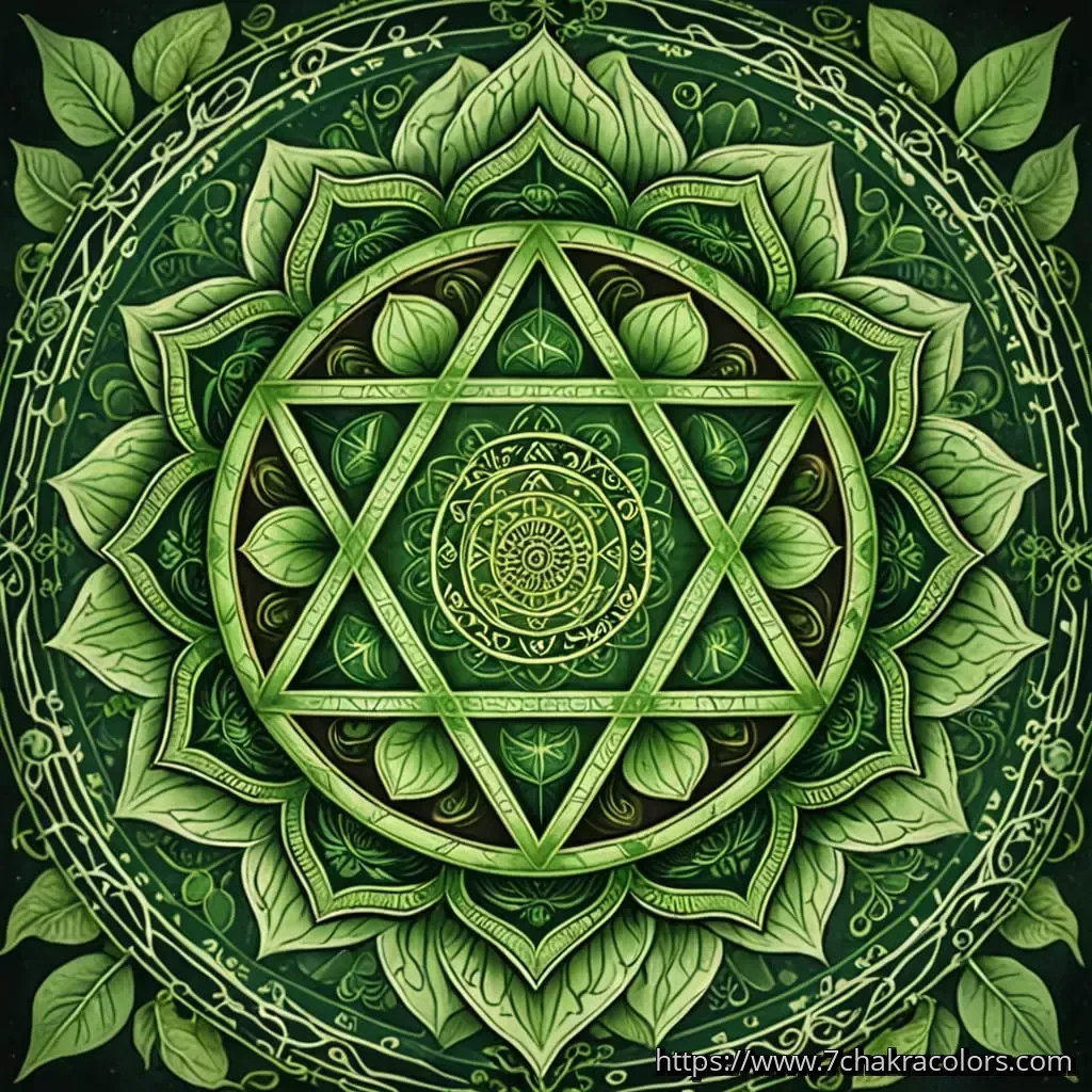 1024x1024 Chakra Symbols and Their Meanings To Crown