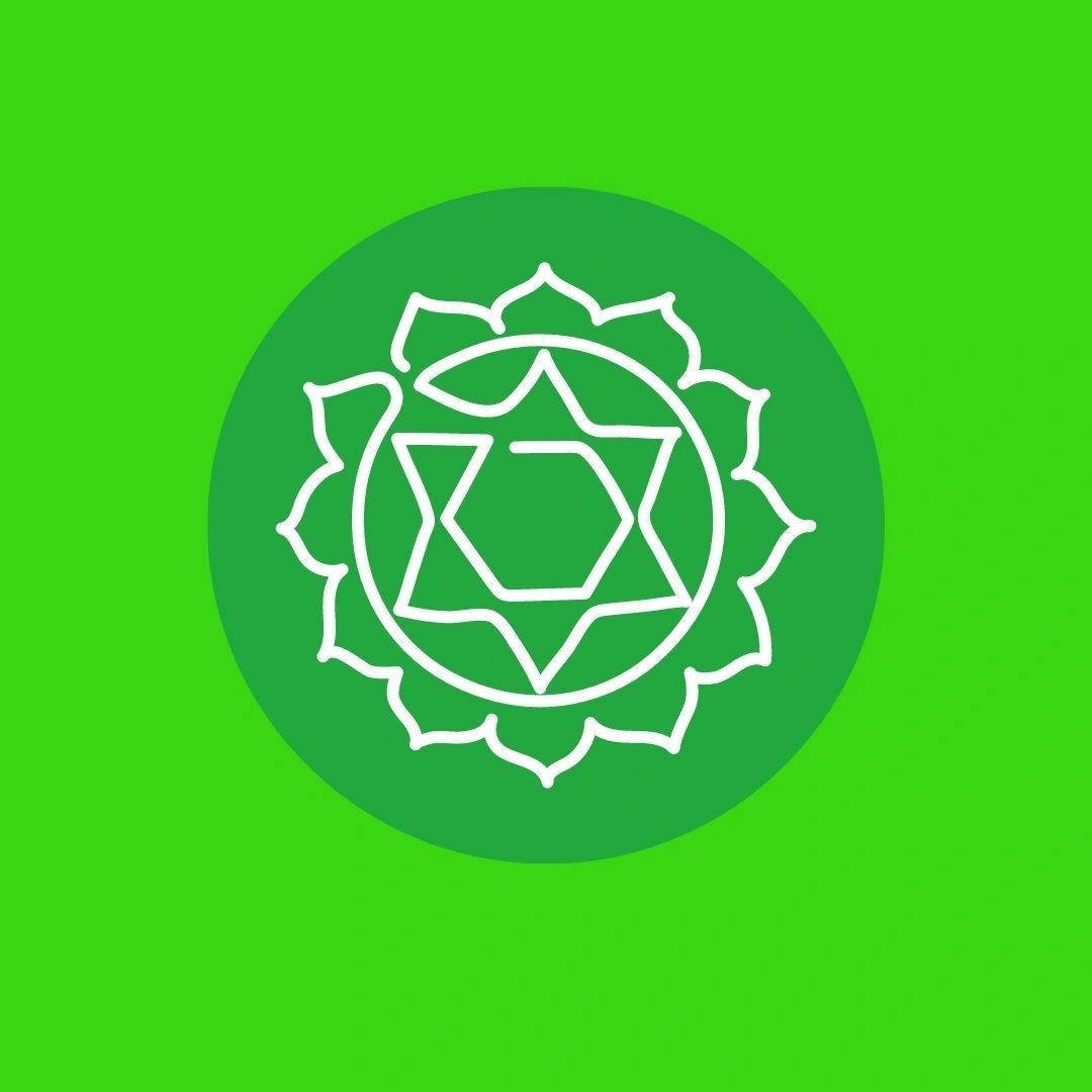 1080x1080 The Heart Chakra: Anahata The I Feel Energy Center