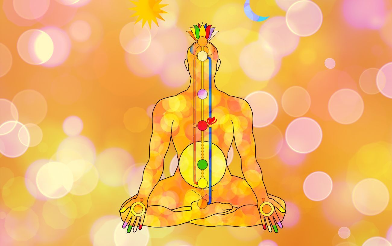 1300x817 Your Heart Chakra. A Complete Guide To Anahata Chakra: Affirmations, Poses, Oils, Crystals & More!