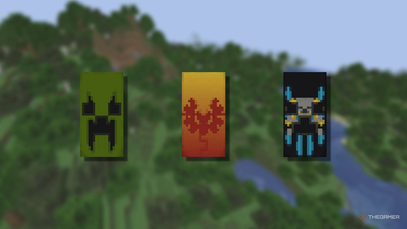 1600x900 The Best Banner Designs In Minecraft