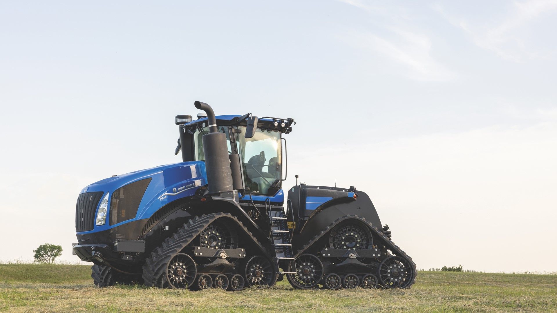 1920x1080 New Holland Reveals T9 SmartTrax™ with PLM Intelligence™ for Model Year 2025