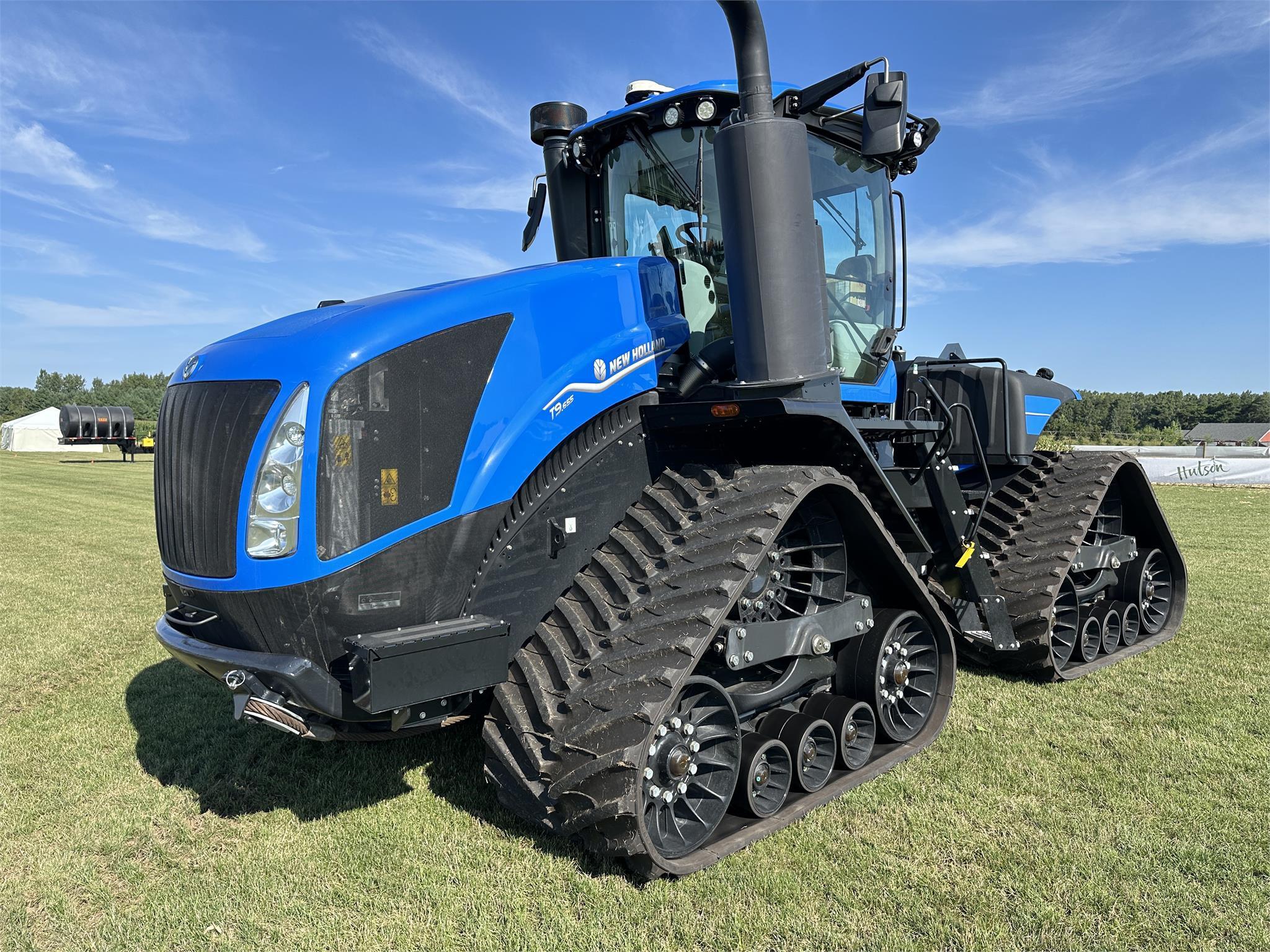 2048x1536 SOLD New Holland T9.655 Stock No. 236447989 Tractors with 595 HP