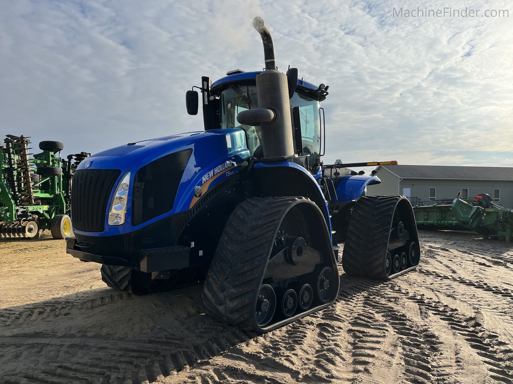 2048x1536 New Holland T9.645