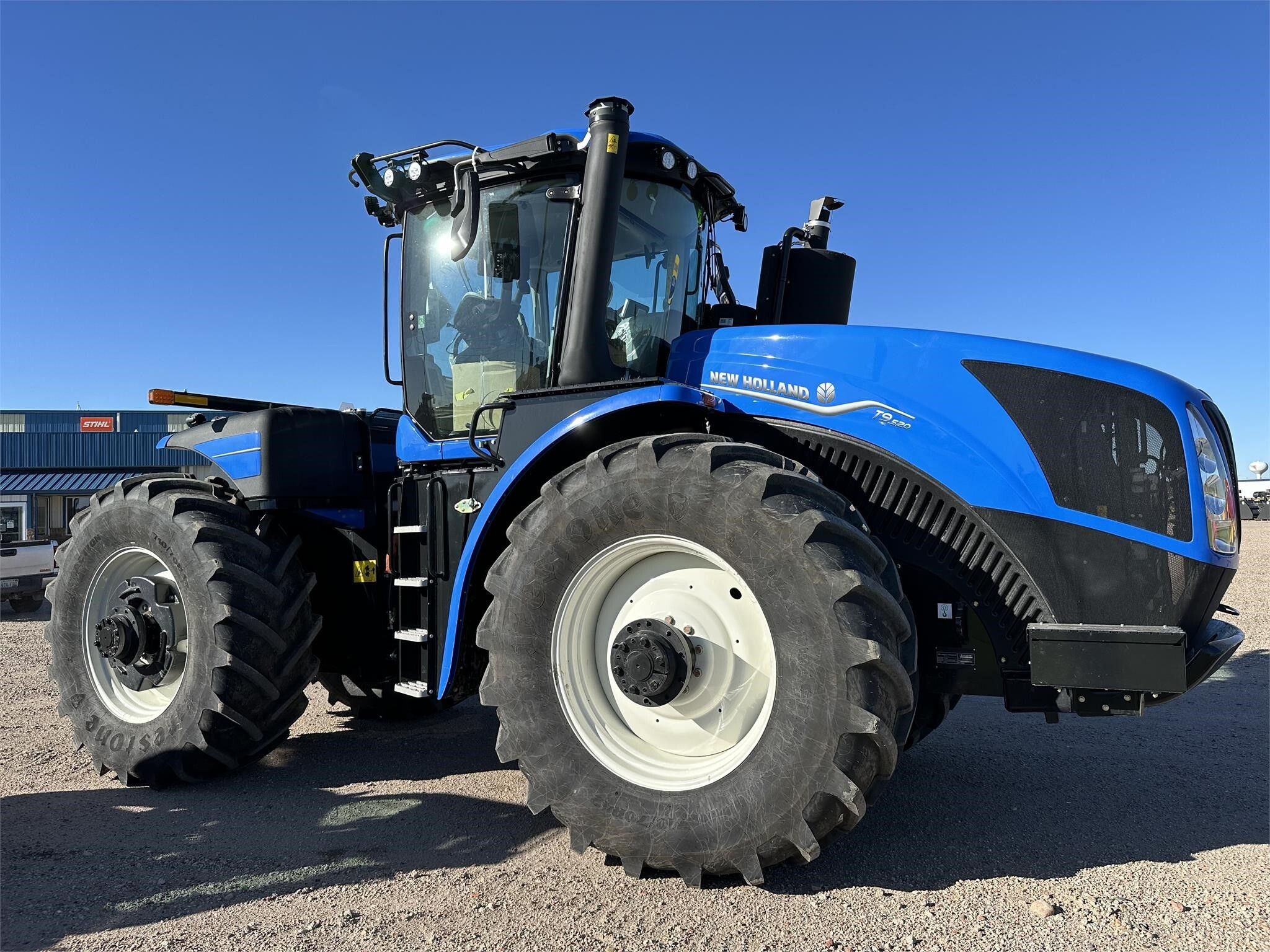 2048x1536 New Holland T9.520 Tractor