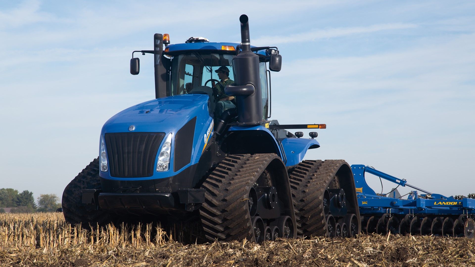 1920x1080 New Holland Agriculture Expands T9 SmartTrax Series Lineup