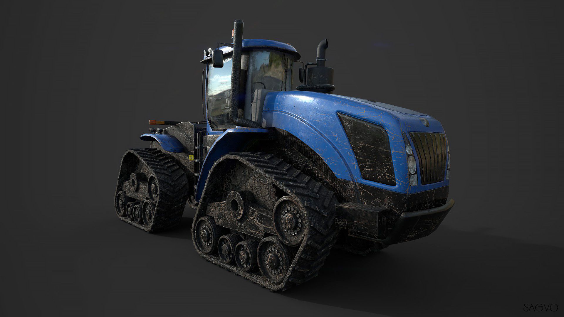 1920x1080 The sagvo Holland T9