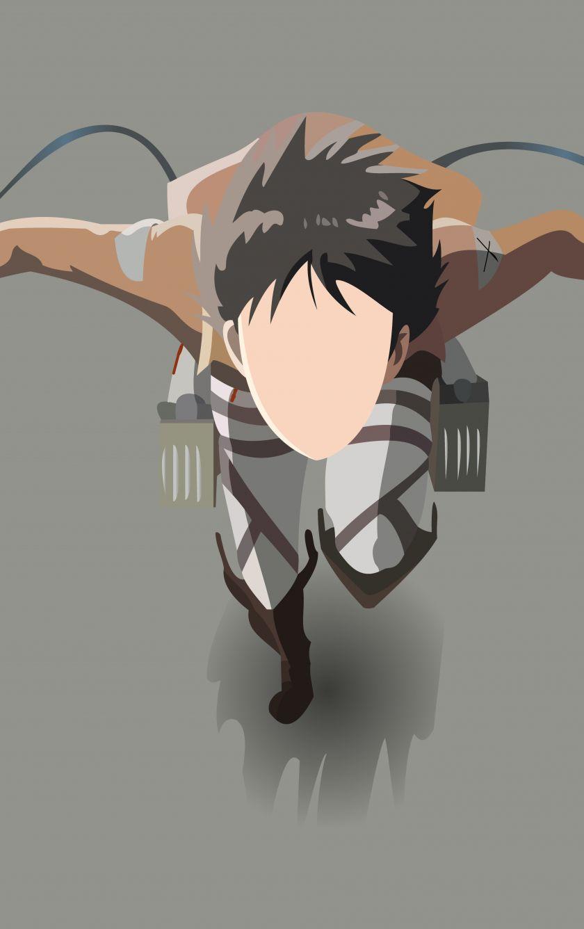 840x1336 Download 840x1336 wallpaper eren yeager, attack on titan, anime boy, iphone iphone 5s, iphone 5c, ipod touch, 840x1336 HD image, background, 752