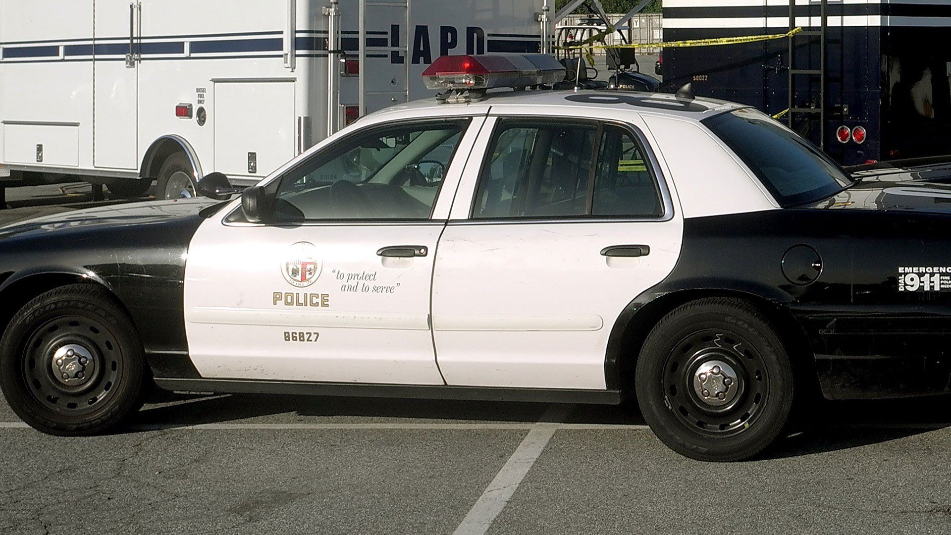 1920x1080 LA Police, Fire Agencies Had Over 200 COVID 19 Outbreaks