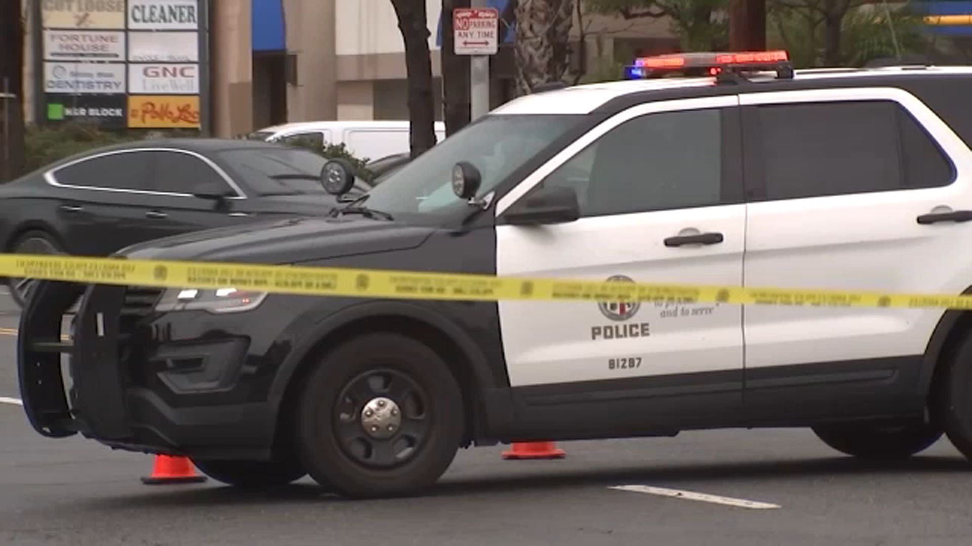 1920x1080 Homicides In Los Angeles Reach 60 Year Low, According To New Crime Data Released By Police Los Angeles