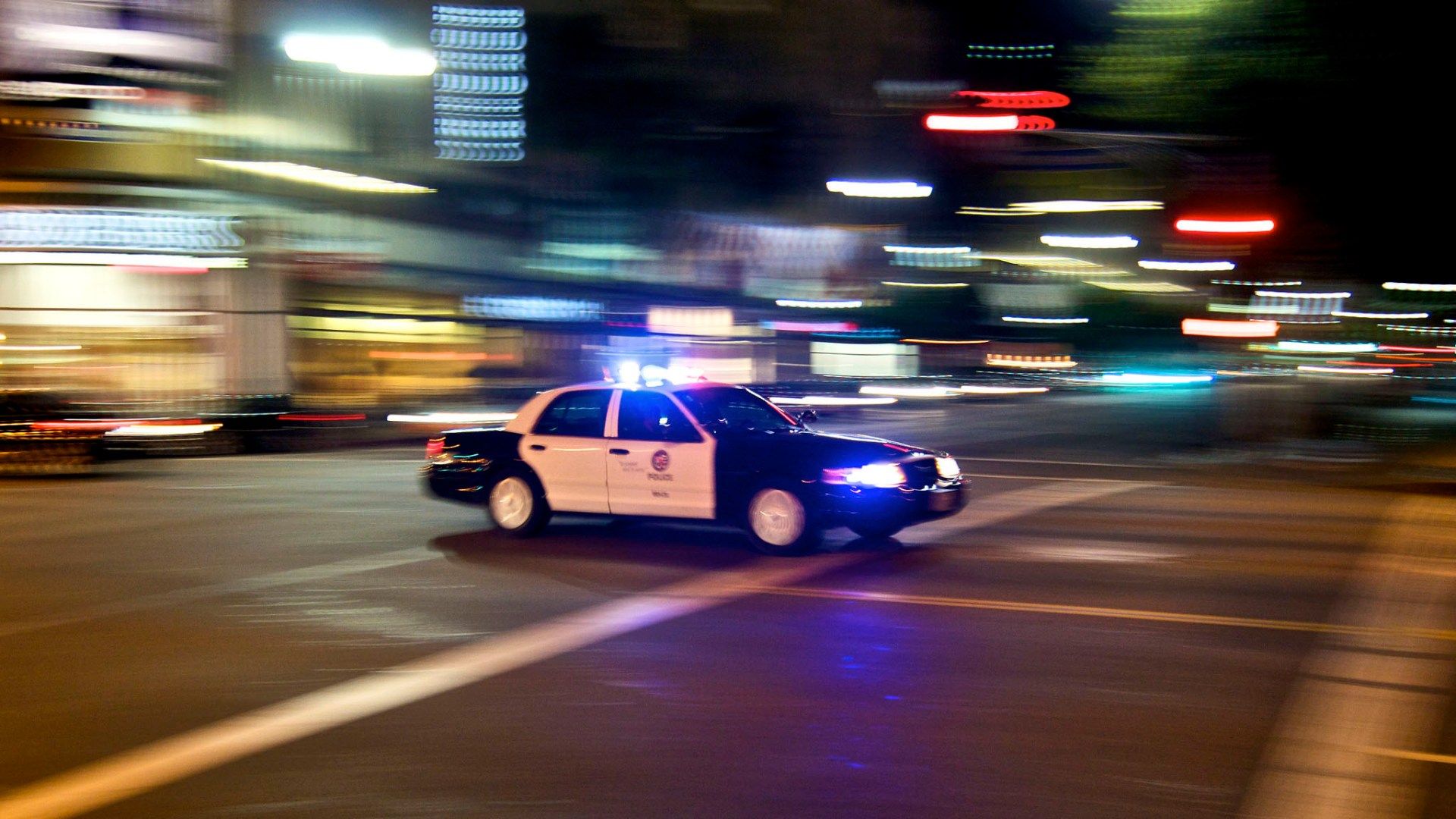 1920x1080 EXCLUSIVE: Some Members of LAPD Task Force Primarily Arrest Black People