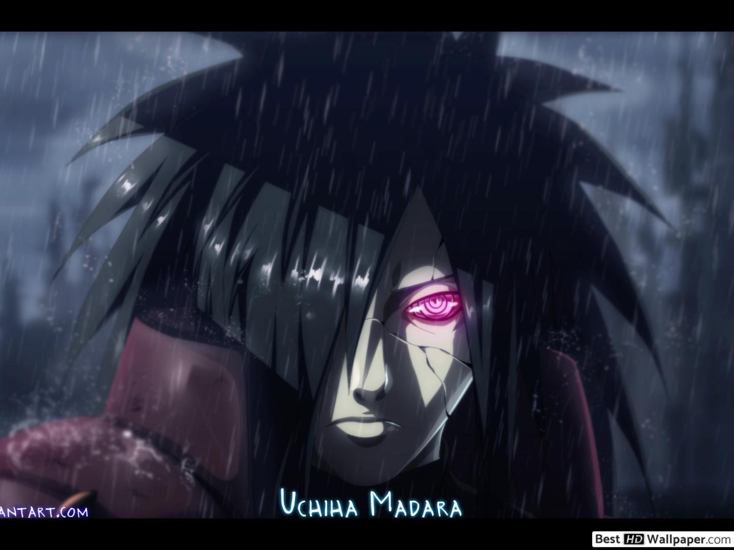 1440x1080 Naruto Shippuden Uchiha, Rinnegan HD wallpaper download