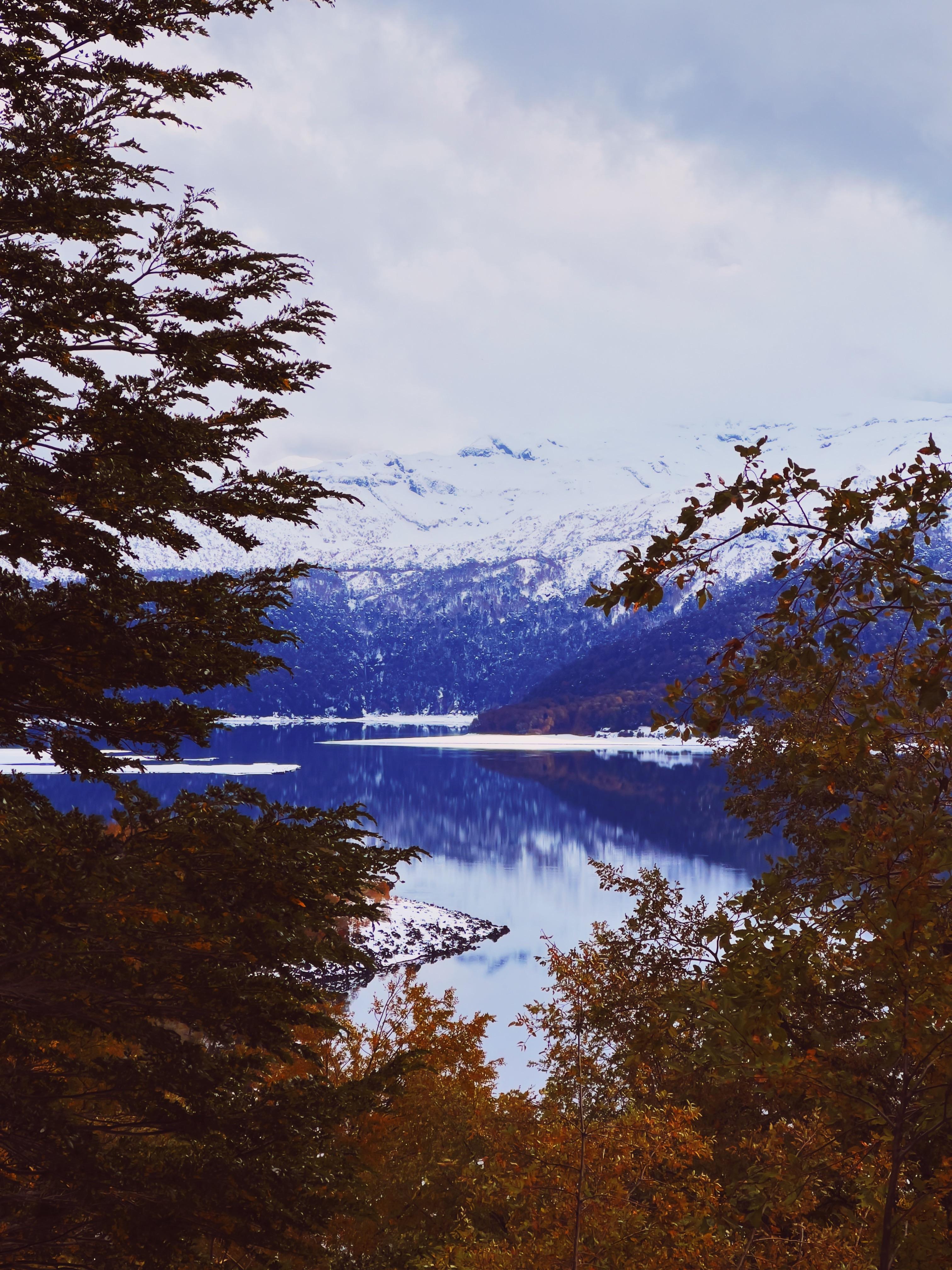 3024x4032 What's your favorite hiking season? Mine is undeniably autumn. [Parque Nacional Conguillio, Región de la Araucanía, Chile.]
