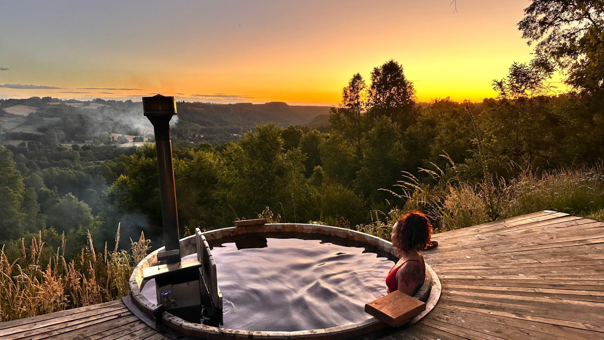 1920x1080 Samadhi Eco Resort: Un Refugio de Sostenibilidad y Conexión en la Araucanía