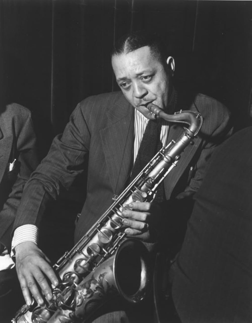 1000x1283 Lester Young