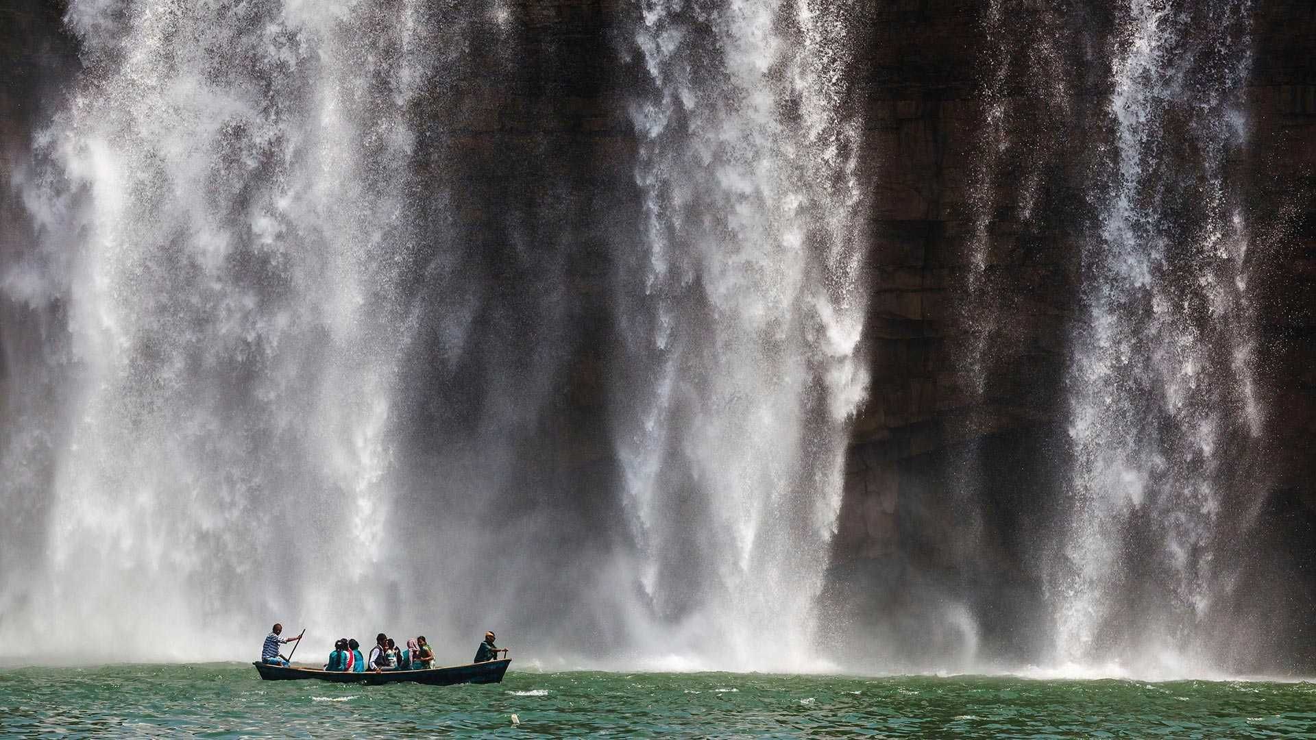 1920x1080 Indian Waterfalls Best Waterfalls In India You Must Visit. CNT India. Condé Nast Traveller India