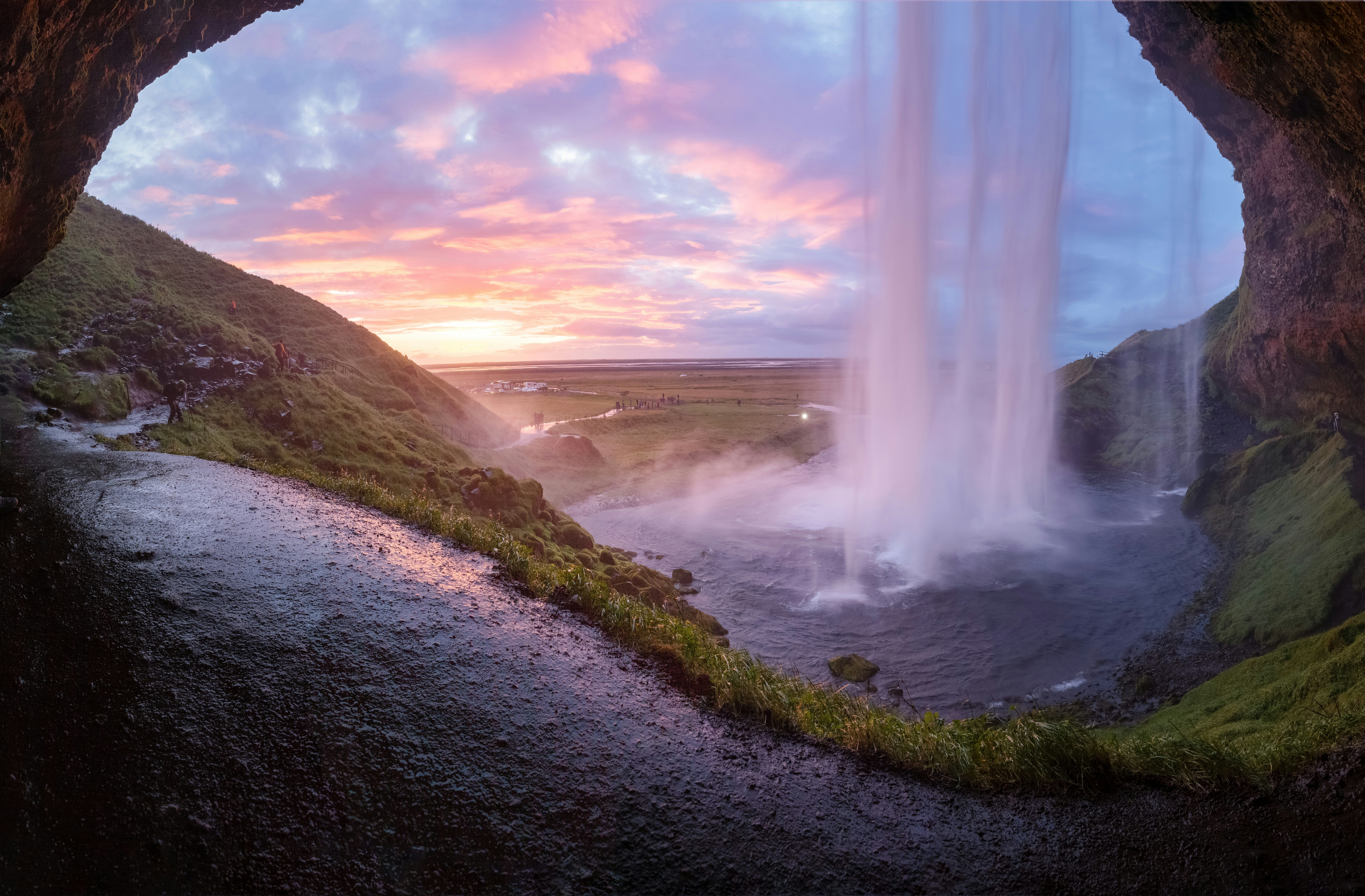 9410x6178 Beautiful Waterfalls In India
