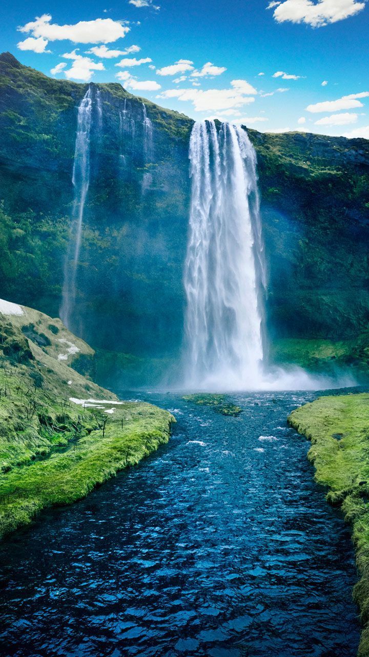 720x1280 Best Waterfalls In India