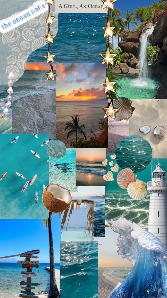 675x1200 Hawaii. Beachy picture, Preppy aesthetic wallpaper, Summer beach wallpaper