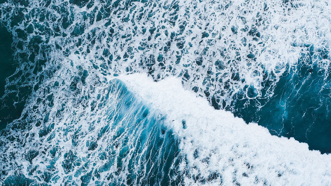 1313x739 Ocean Views: Sea Themed Wallpaper Murals
