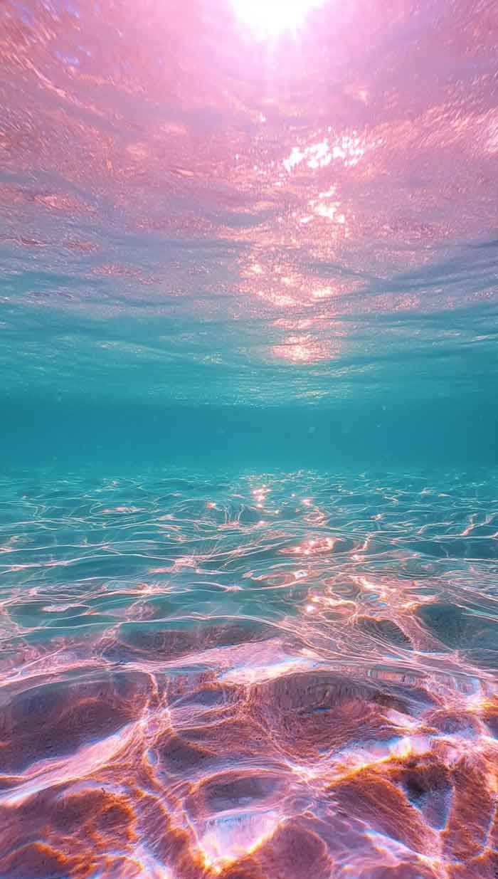 700x1235 Stunning Mermaid Wallpaper for iPhone (Aesthetic, Little Mermaid and More)