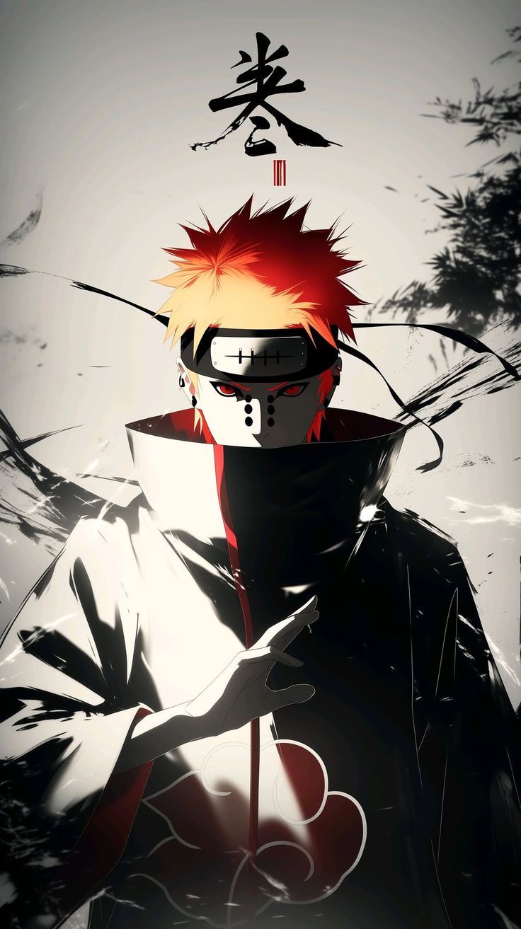 736x1313 Itachi background wallpaper iphone. Naruto wallpaper iphone, Naruto design, Nagato live wallpaper