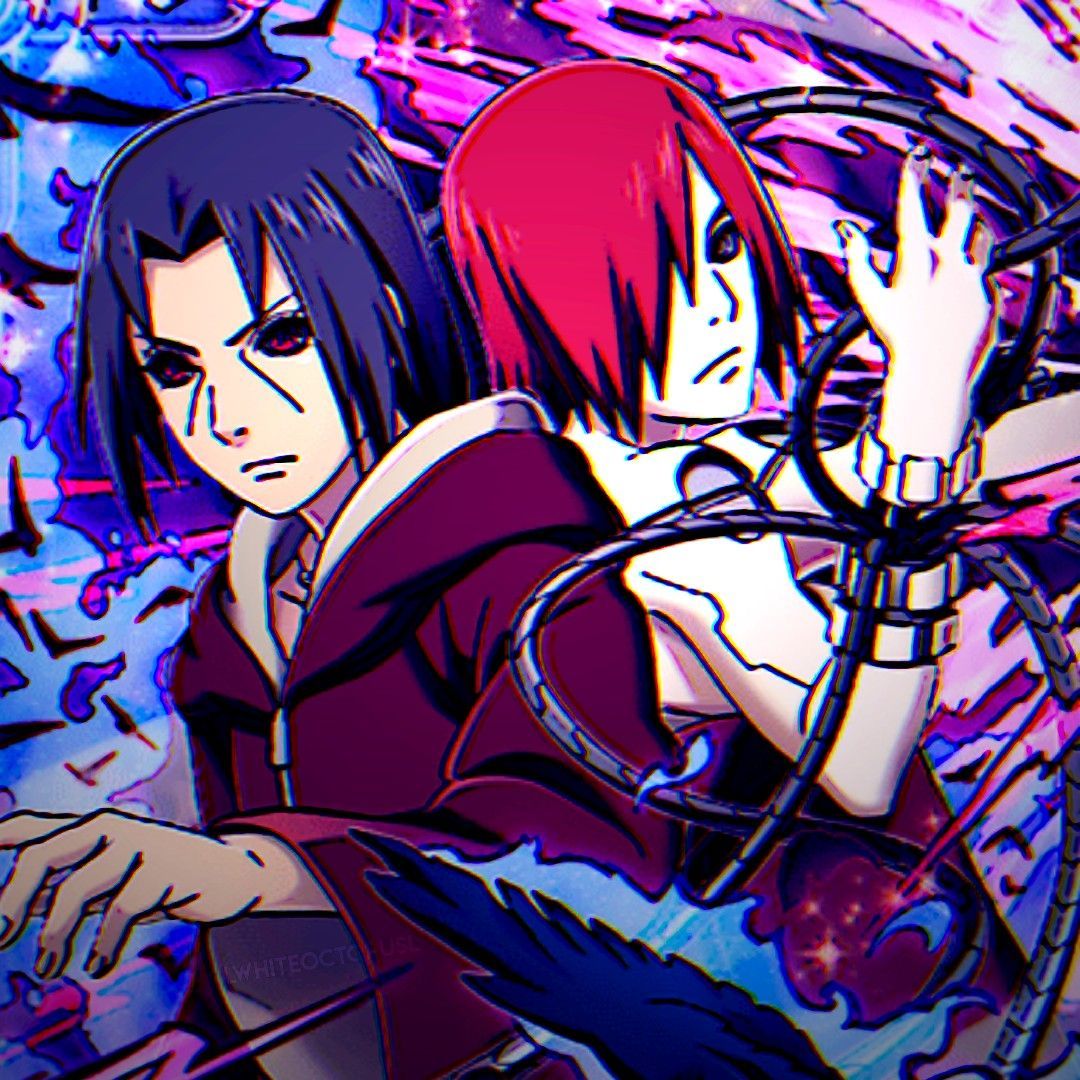 1080x1080 Edo KCM 2 Minato Vs Edo Itachi and Edo Nagato wins? What diff? (Koto restricted)