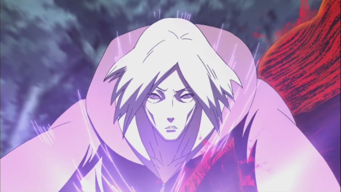 1366x768 Naruto and Bee vs Itachi and Nagato