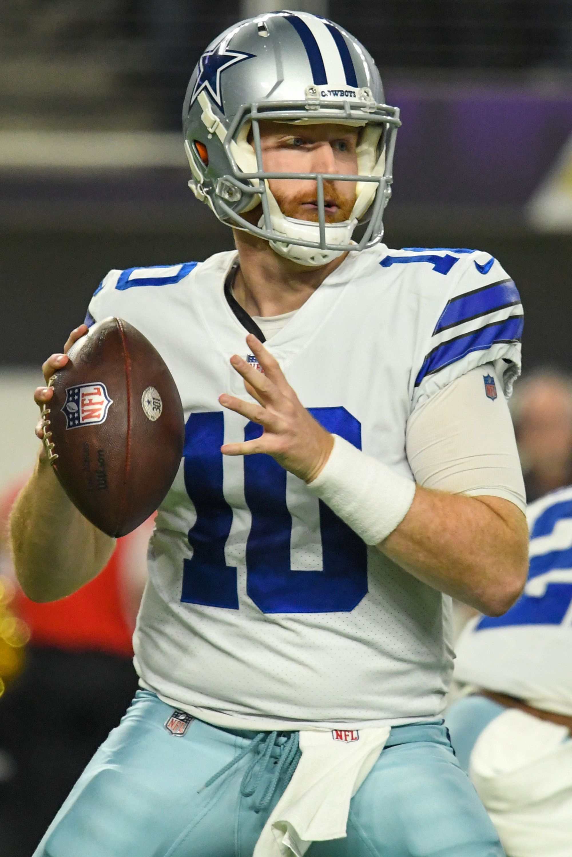 2000x2999 Meet Cooper Rush's Wife, Lauryn, Ahead Of Cowboys Bengals Start